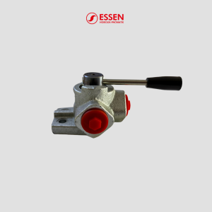 İTALYAN Marka 3 Yollu Vana